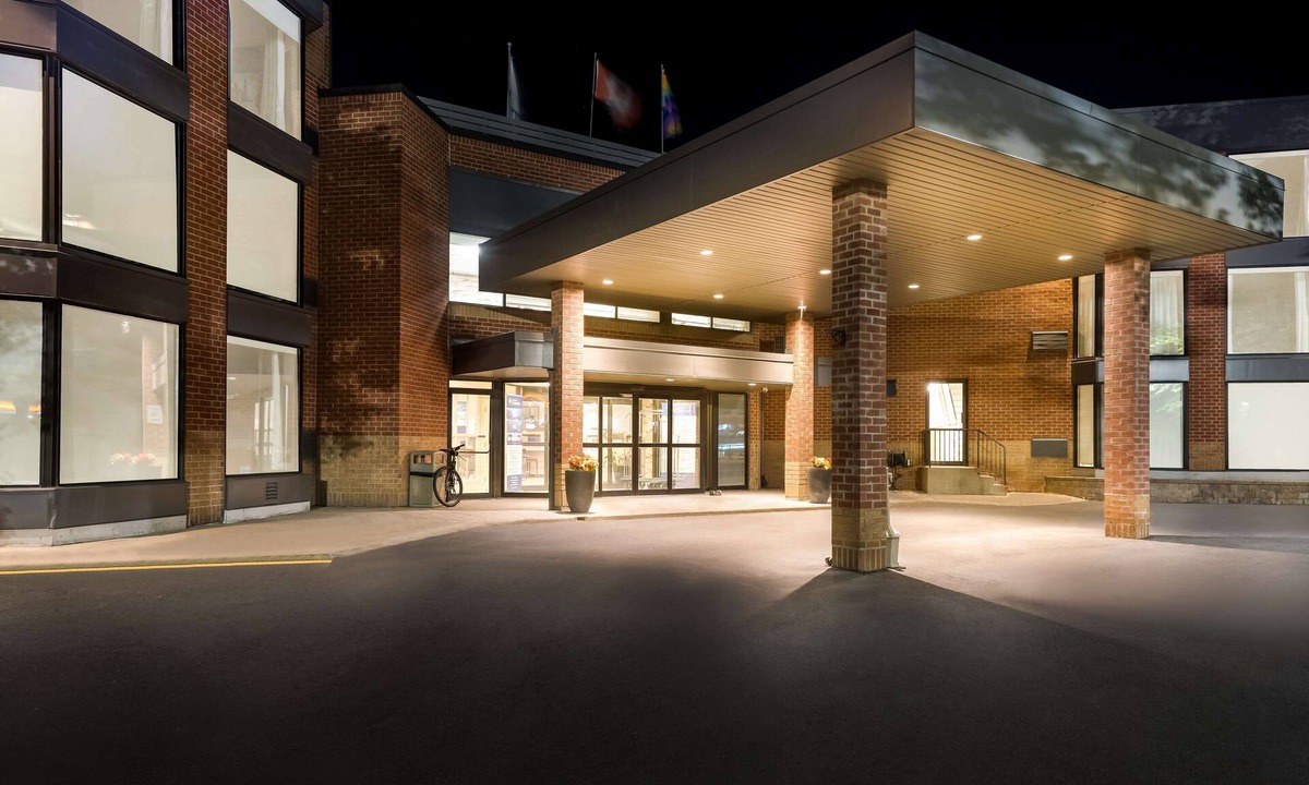 Cannifton Hotel | Best Western Belleville