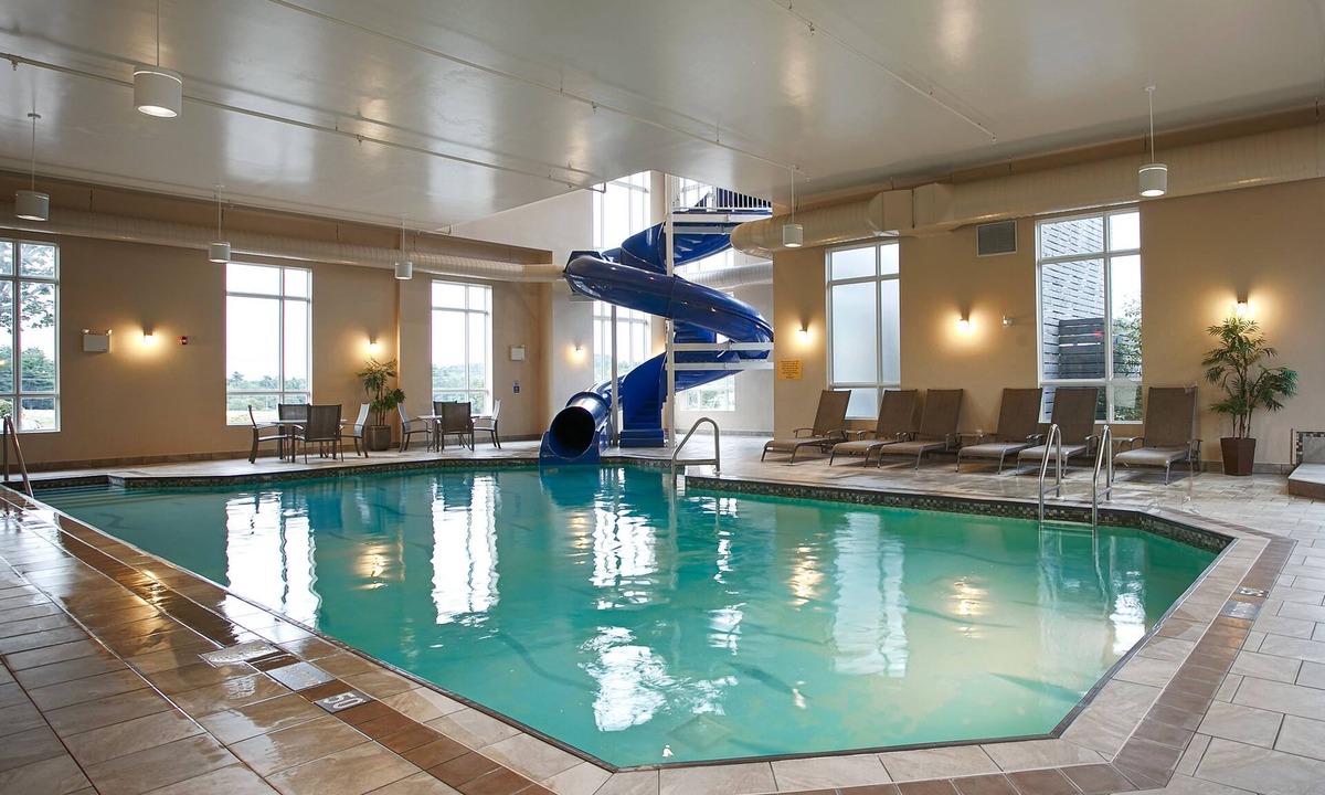 Bridgewater Hotel | Best Western Plus Bridgewater Hotel & Convention Centre