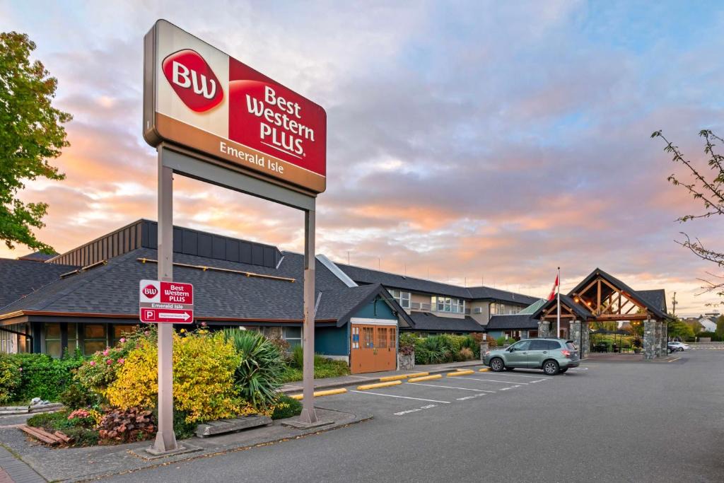 Sidney Hotel | Best Western Plus Emerald Isle Hotel