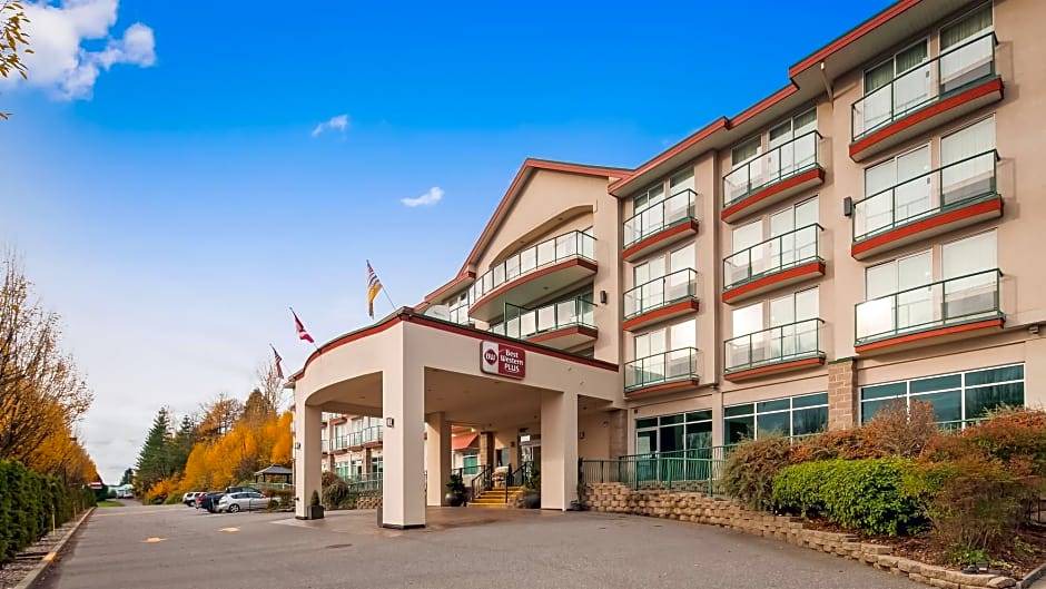 Mission Hotel | Best Western Plus Mission City Lodge