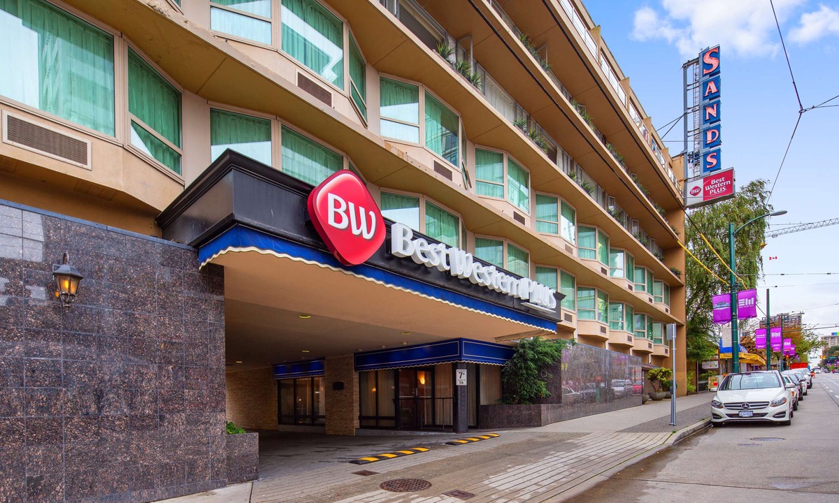 West End Hotel | Best Western Plus Sands