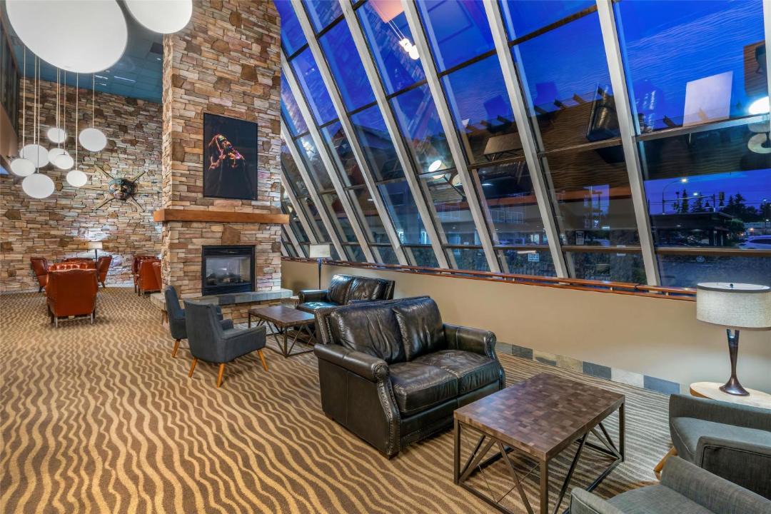 The Hotel | Courtenay