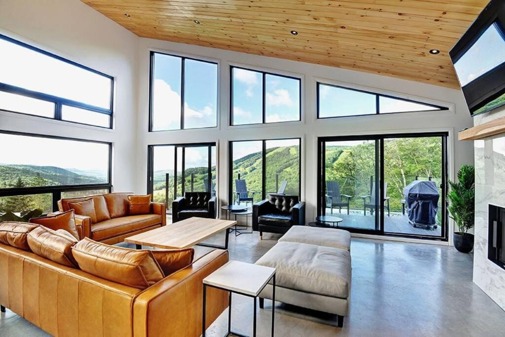 Stoneham Ski Chalet | Blanc 24 - Les Chalets Alpins, Stoneham