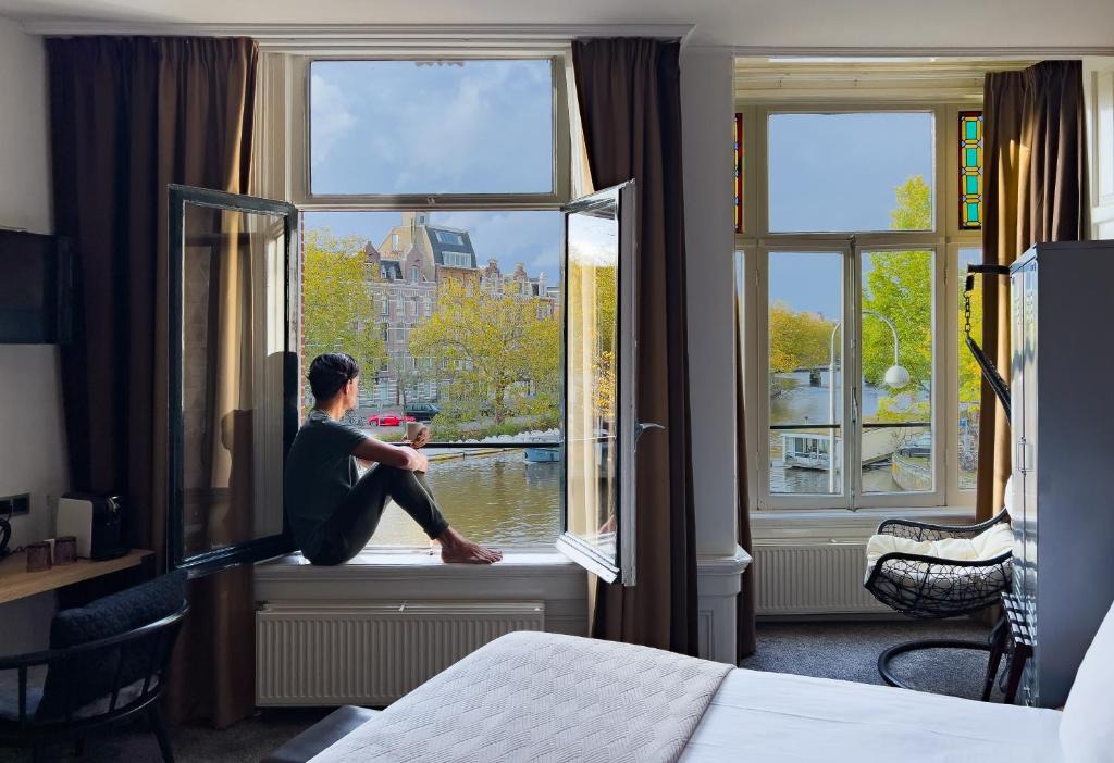 Museum Quarter Hotel | Boutique Hotel View