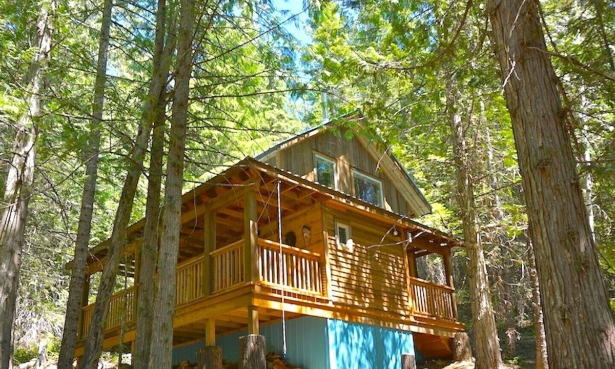 Ymir Cabin | Boutique Mountain Lodge, 4 cabins, 20 km South of Nelson
