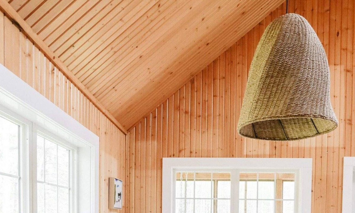 Arnes Cabin | Bowerbird Stays Bright and Playful Cabin