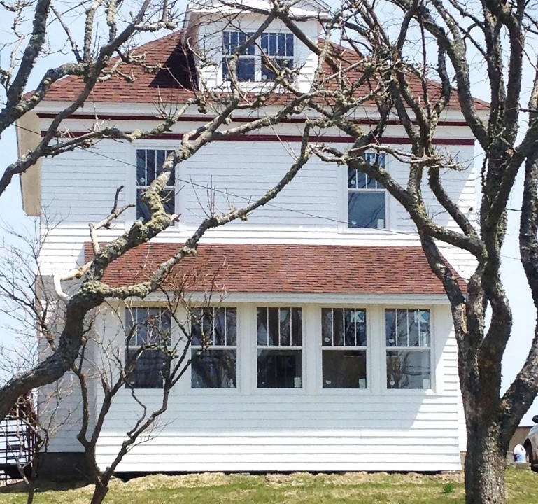 Lower Woods Harbour House | Breakwater Lodge