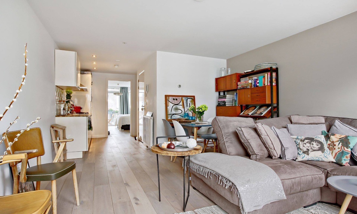 Oude Pijp Apartment | Bright and Charming Apartment in Amsterdam’s Lively De Pijp District