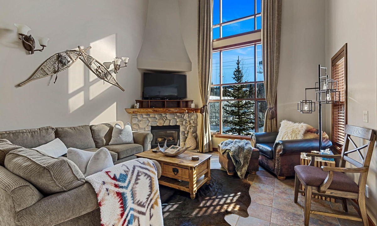 Trapper Landing | Sun Peaks