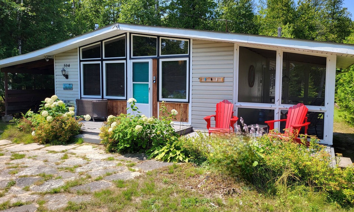 Sauble Beach Cottage | Bruce Pines Cottage at Sauble Beach, Tranquility