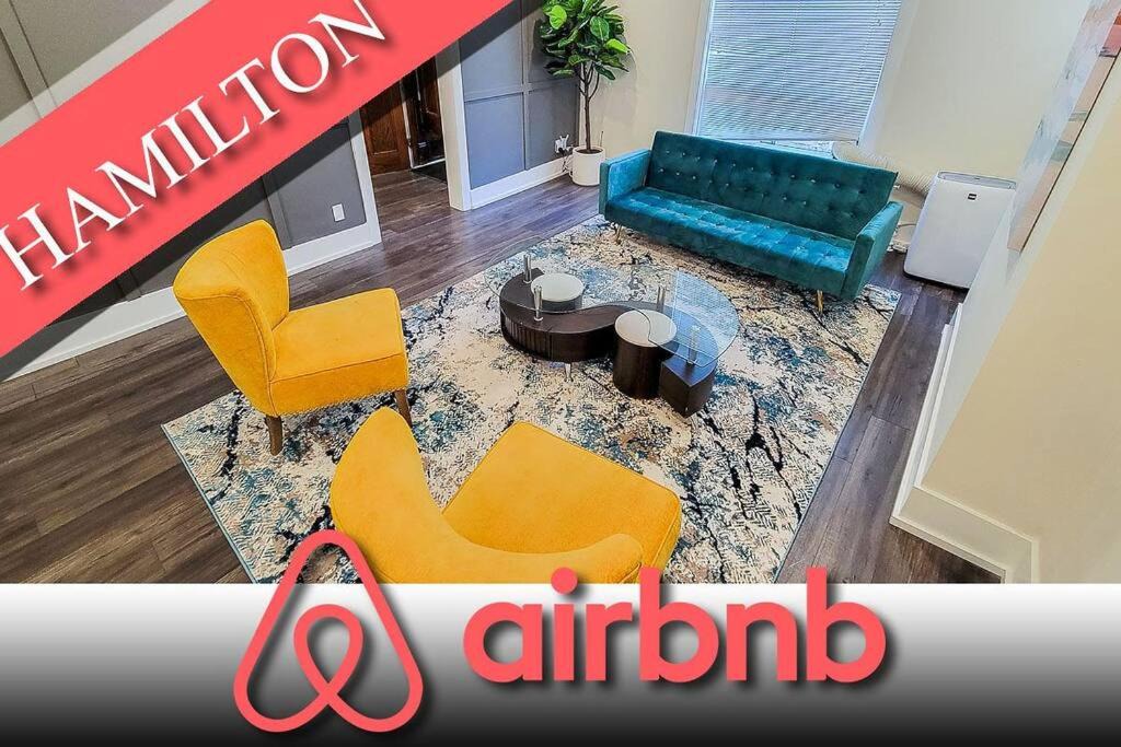 Hamilton Apartment | BUDA APT: Lovely 1 Bedroom Apt in a home.