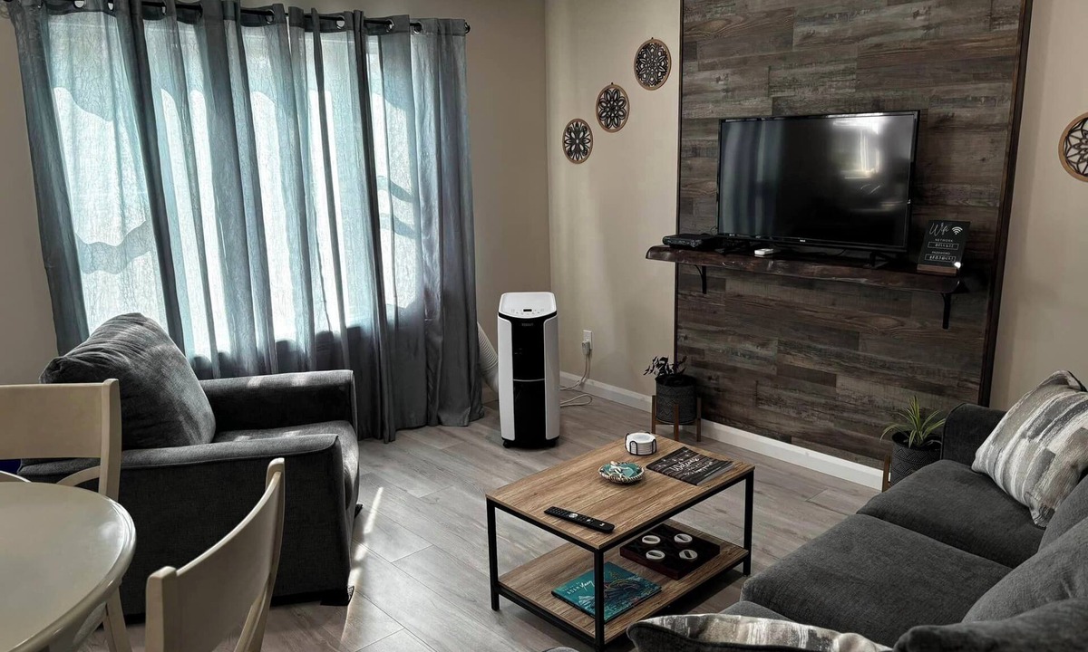Deer Lake Apartment | By the Beach - Unit BnBeautiful Beachside Retreat