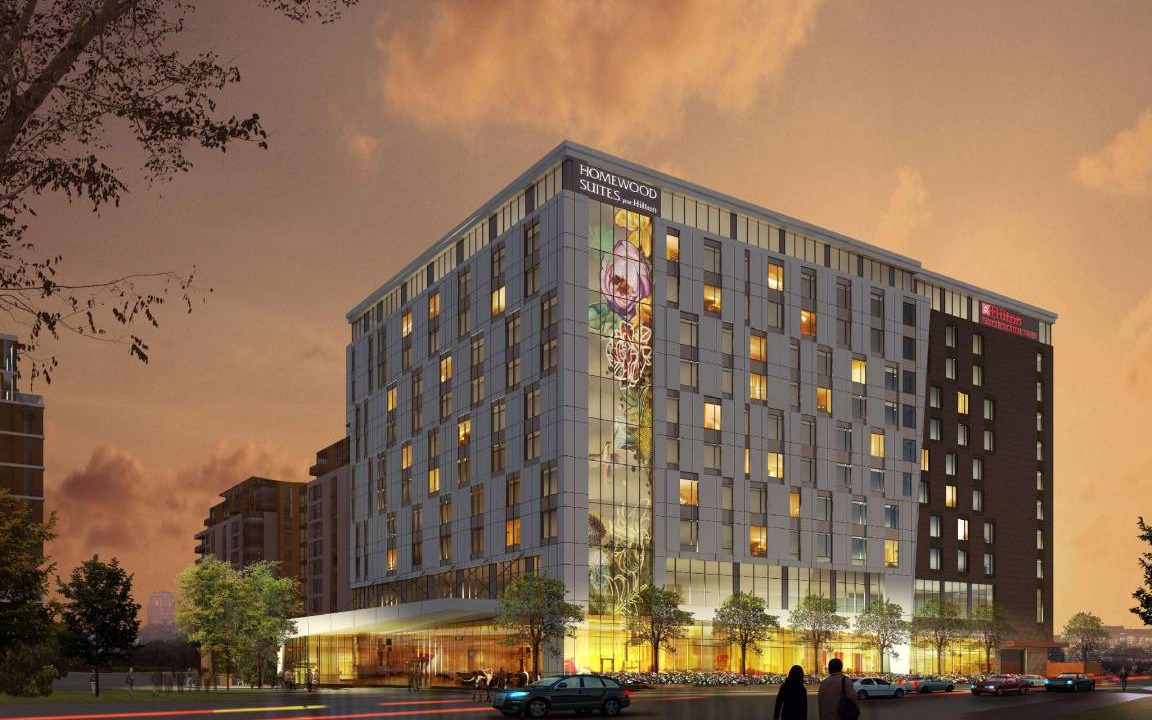 Cote-Des-Neiges—Notre-Dame-De-Grace Hotel | 42 m² Hotel ∙ 127 guests