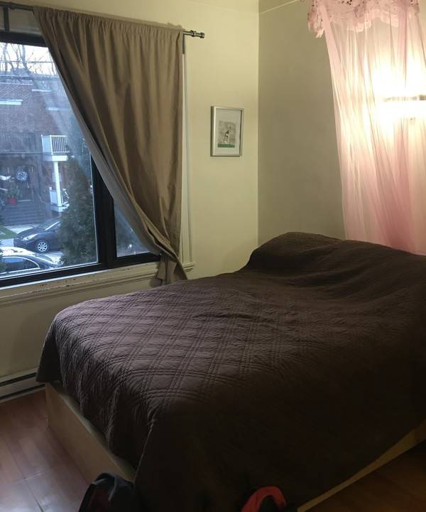 Cote-Des-Neiges—Notre-Dame-De-Grace Resort | Private room ∙ 2 guests