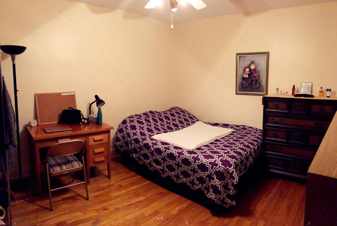 Cote-Des-Neiges—Notre-Dame-De-Grace Resort | Private room ∙ 1 guest