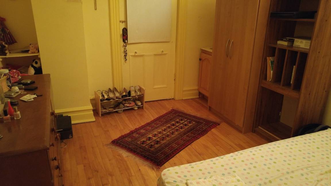 Cote-Des-Neiges—Notre-Dame-De-Grace Resort | Private room ∙ 1 guest