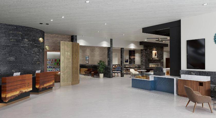 Grande Prairie Hotel | 56 m² Hotel ∙ 127 guests