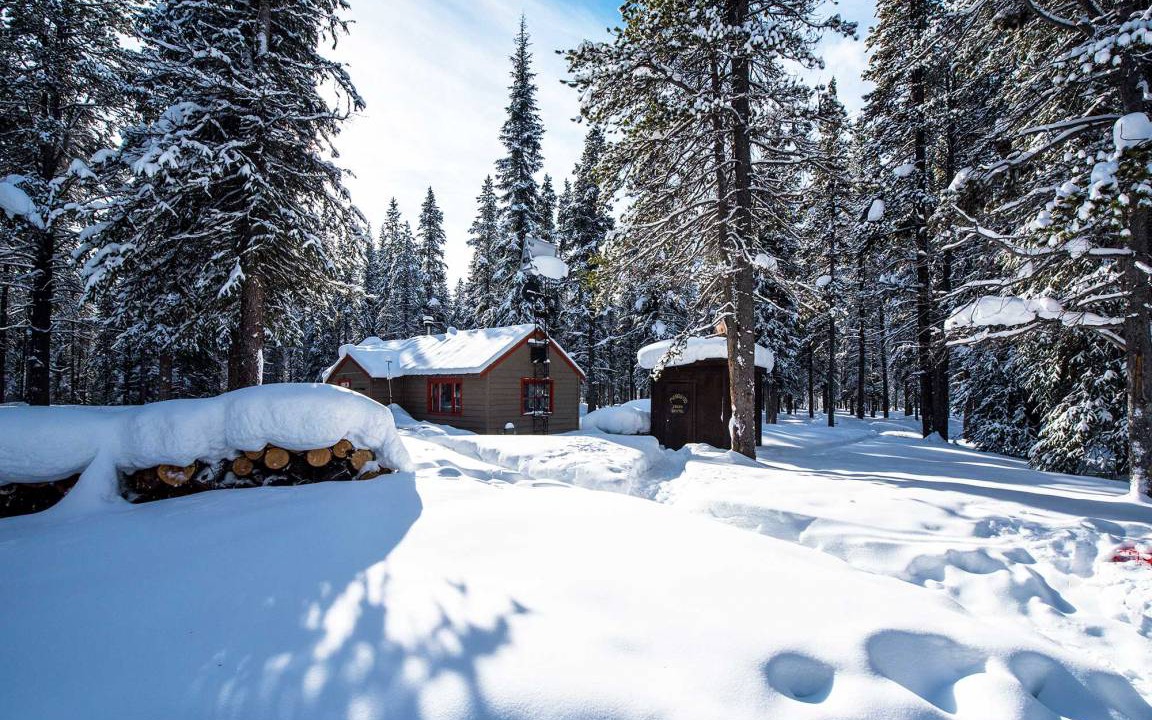 Bow Lake Hostel | Hostel ∙ 8 guests