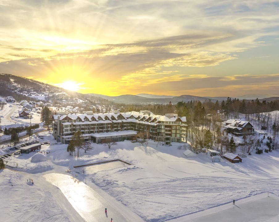Lac Beauport Hotel | Entourage Sur-Le-Lac