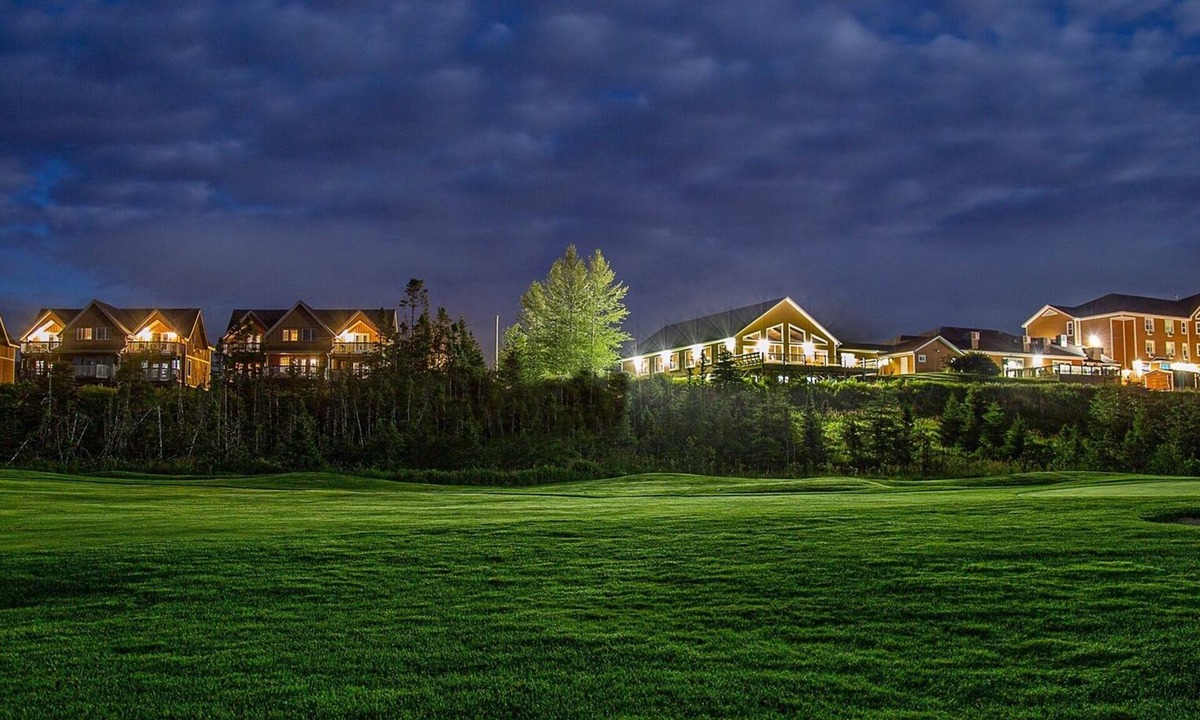 Mount Carmel-Mitchells Brook-St. Catherines Resort | The Wilds at Salmonier River