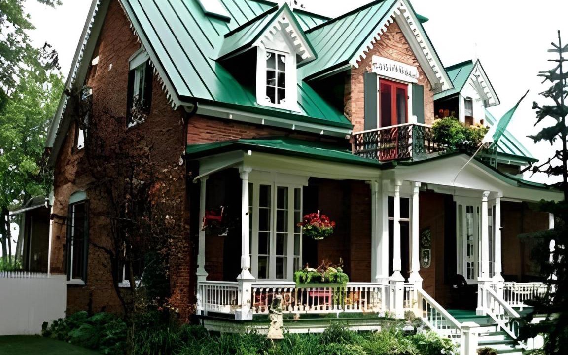 Saint-Denis-sur-Richelieu Bed & Breakfast | 16 m² Bed and breakfast ∙ 2 guests