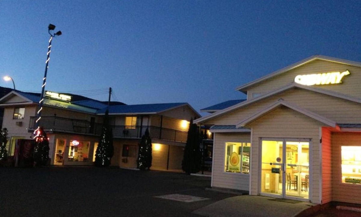 Cache Creek Hotel | Cache Creek Inn