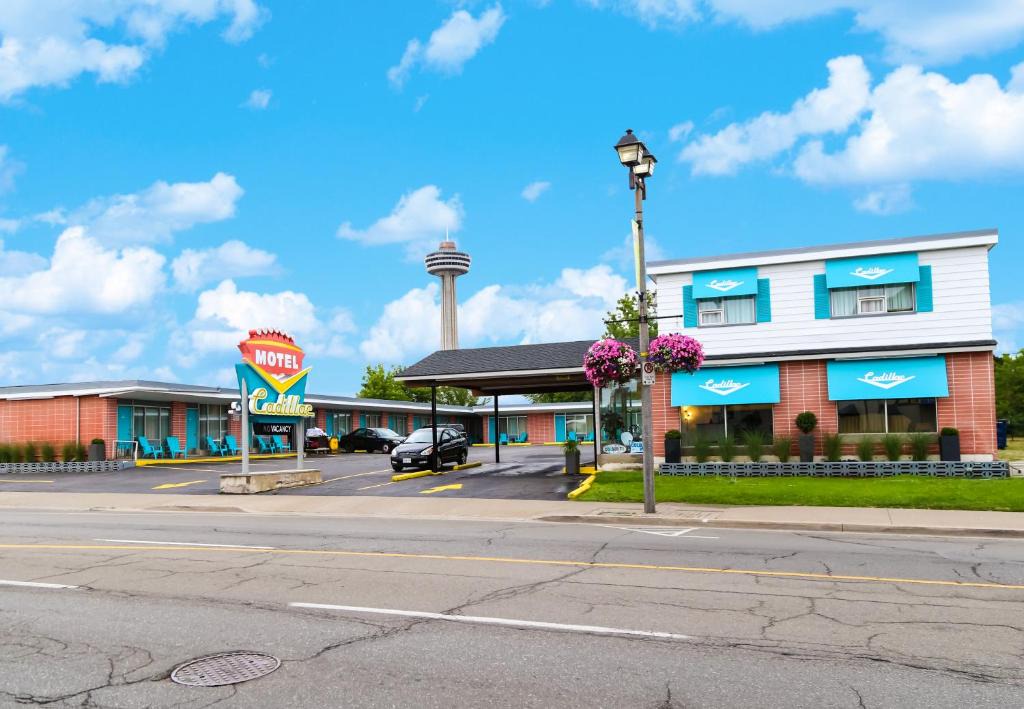Fallsview Hotel | Cadillac Motel Niagara
