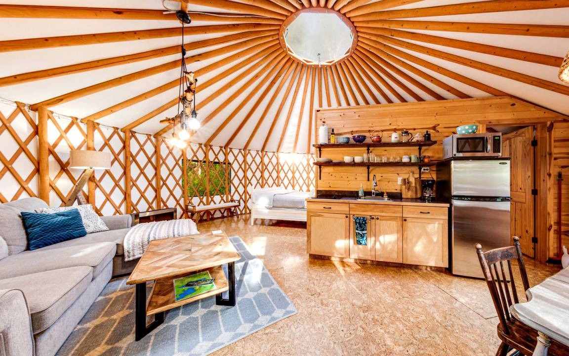 Christopher Lake Other | Camping ∙ 1 bedroom ∙ 4 guests