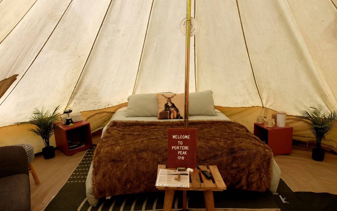 Porters Lake Other | Camping ∙ 1 bedroom ∙ 4 guests