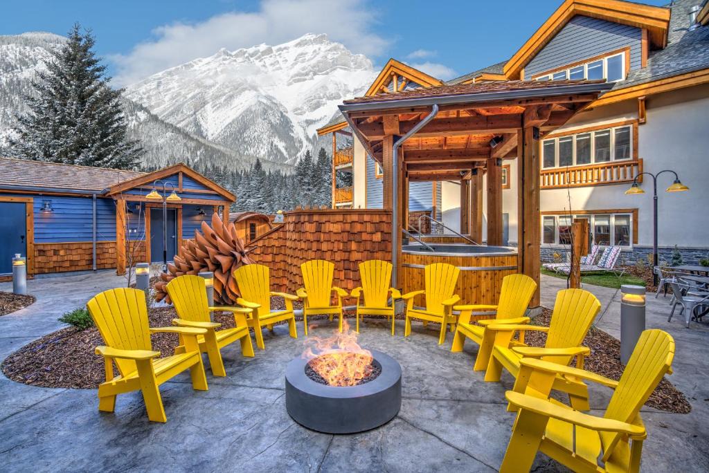 Banff Hotel | Canalta Lodge