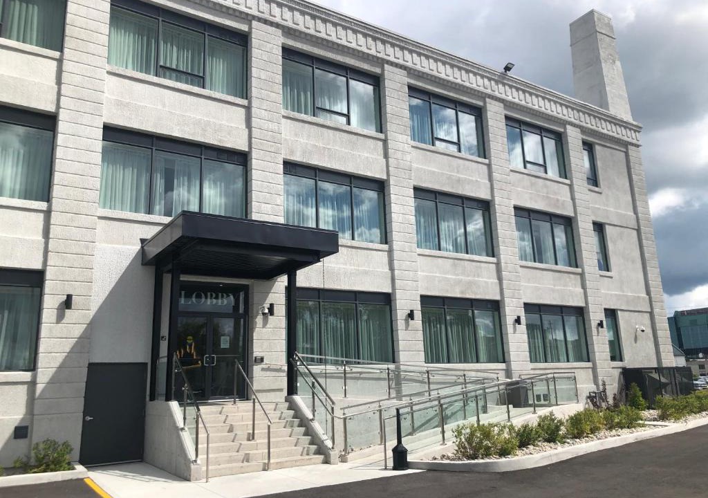 Niagara Falls Hotel | Cannery Lofts Niagara