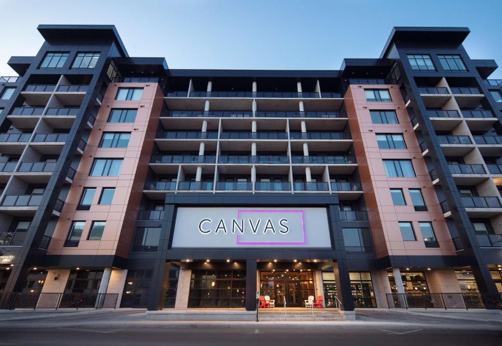 Moncton Hotel | Canvas Moncton, Tapestry Collection By Hilton
