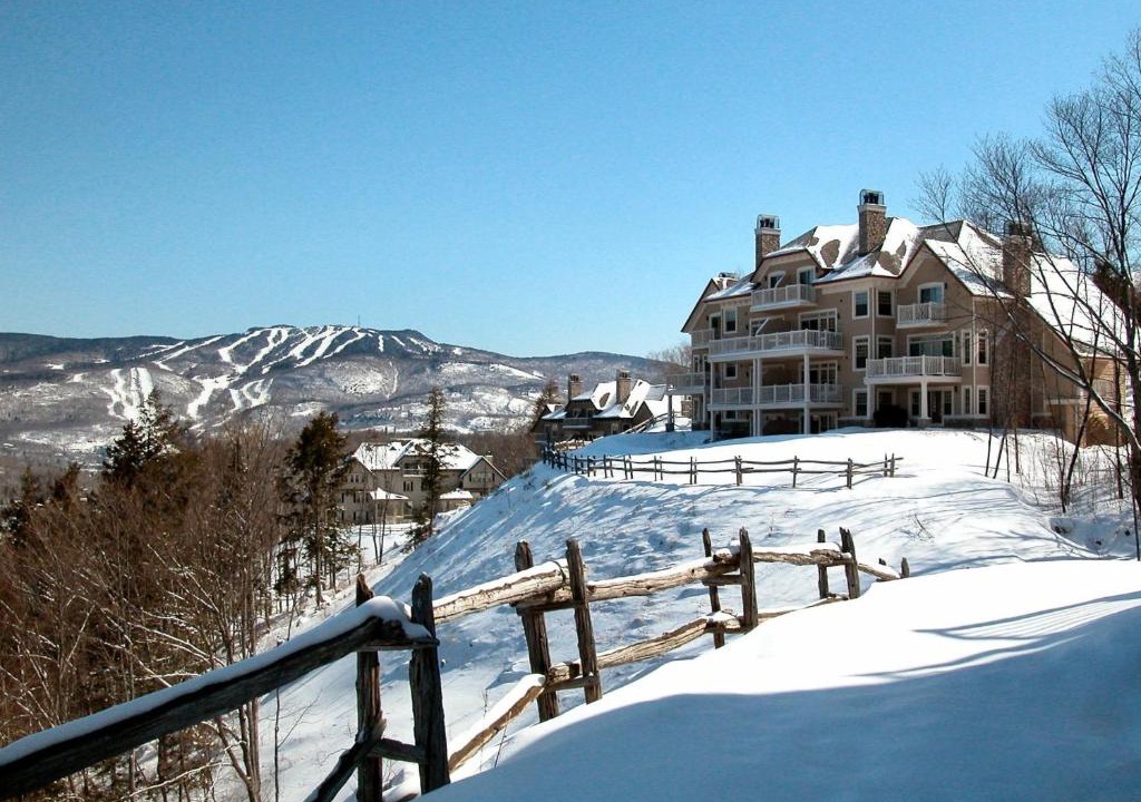 Mont-Tremblant Village Hotel | Cap Tremblant Mountain Resort