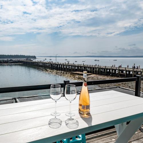 St. Andrews Apartment | Captain Dan's Sunset Suite