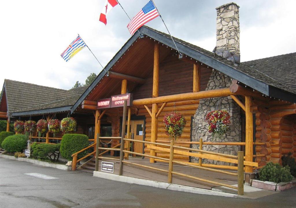 Clinton Cabin | Cariboo Lodge