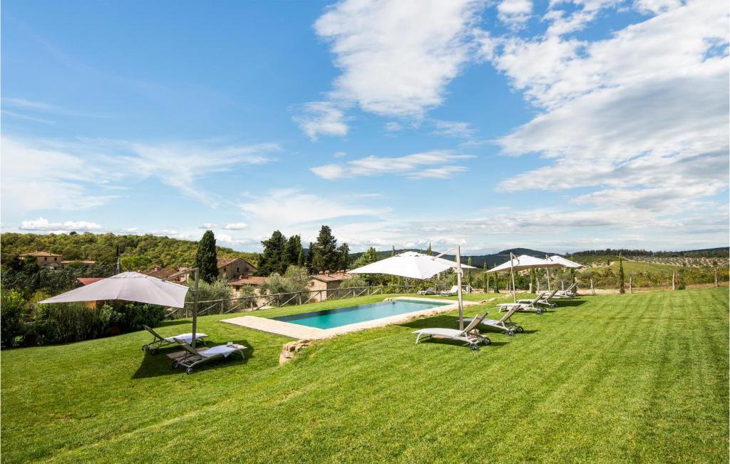 Gaiole in Chianti Apartment | Casa Chiara