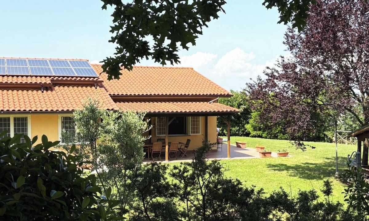 Monterosi Villa | Casale del Sole in the hills of Trevignano: pool and nature 5 min. from the Lake!