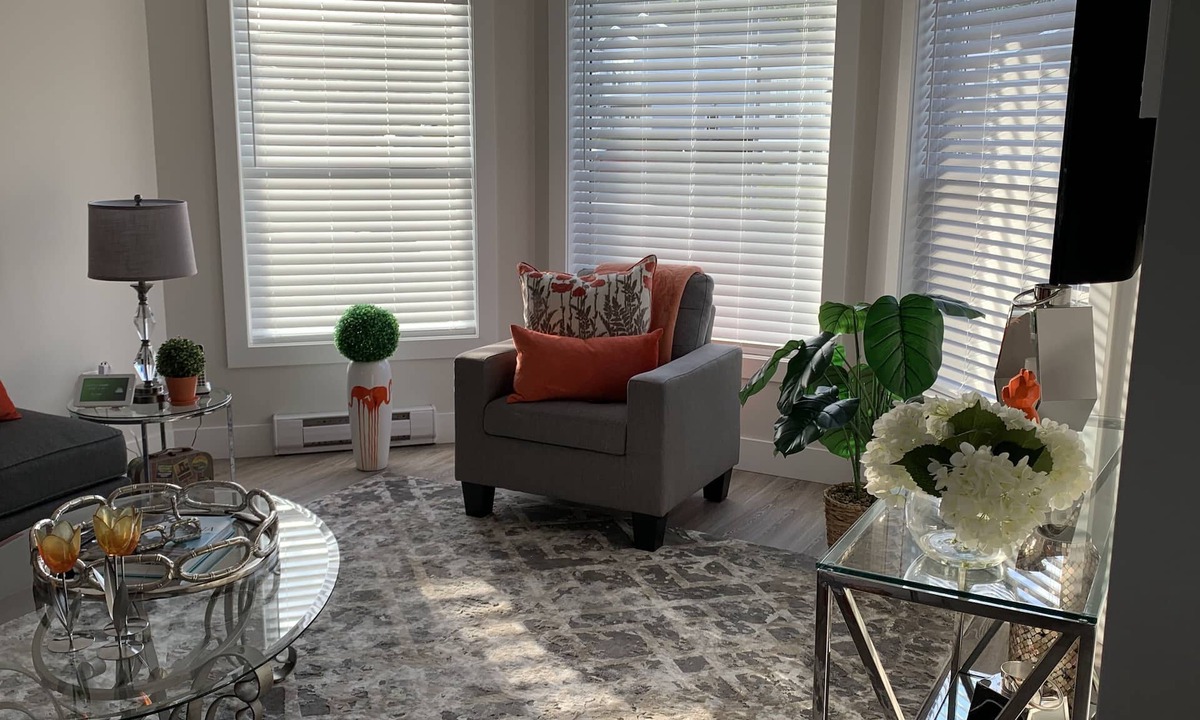 West End Apartment | Castle House Executive 3 Bedroom Apartment