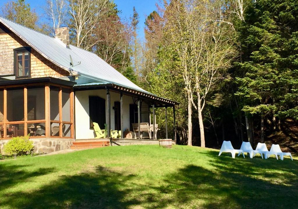 Val Morin House | Cedar Creek House - Petit Train du Nord