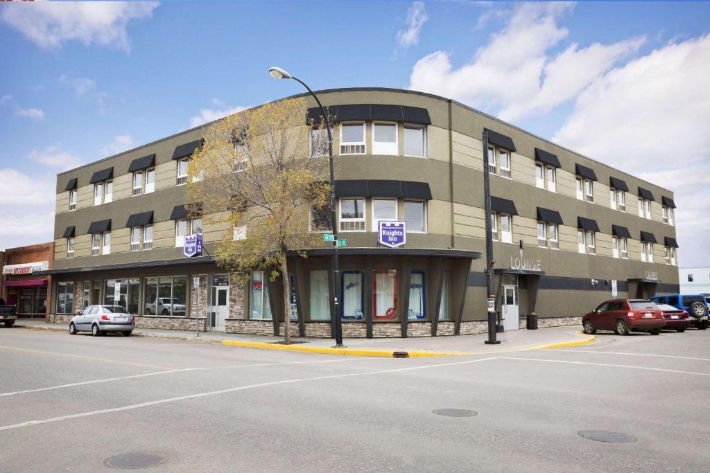 Lloydminster Hotel | Central Suite Hotel