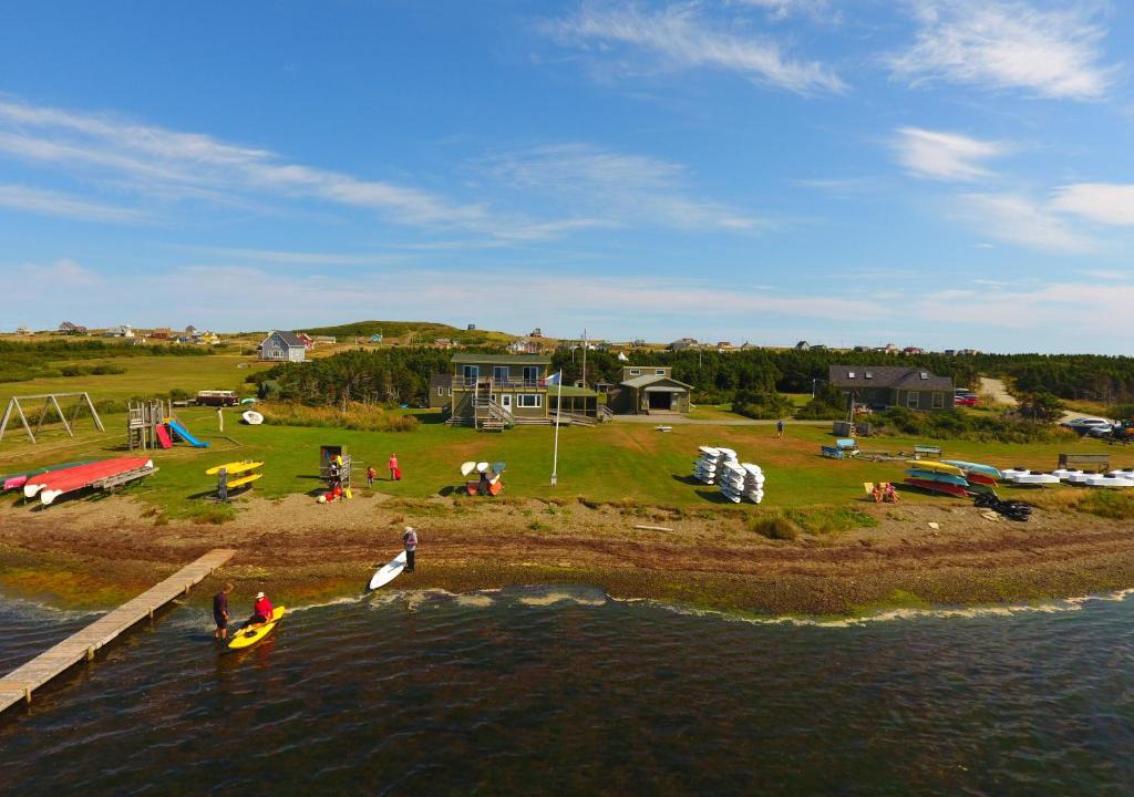 L'Ile-du-Havre-Aubert Resort | Centre nautique de l'Istorlet