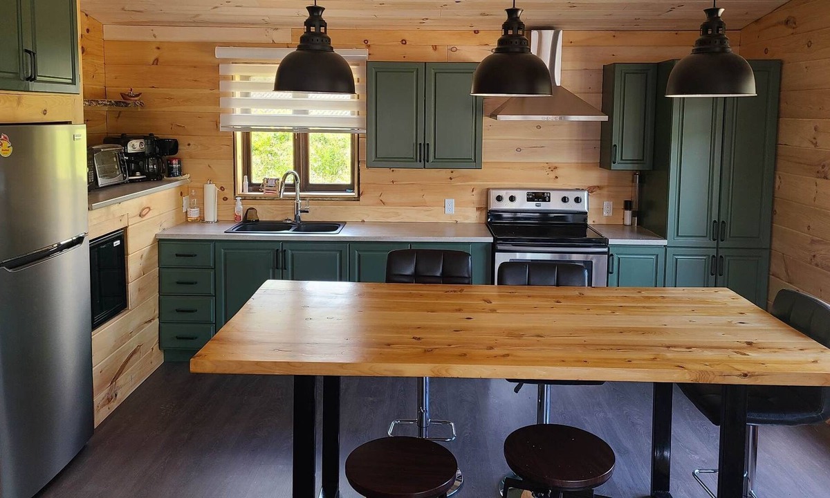 Val-D'Irene Cottage | Chalet à Patof Situé au Pied de la Station de ski de Vla-d'irène