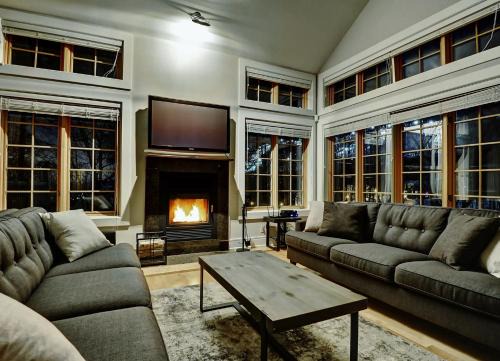 Chalet Chemin Des Skieurs | Stoneham