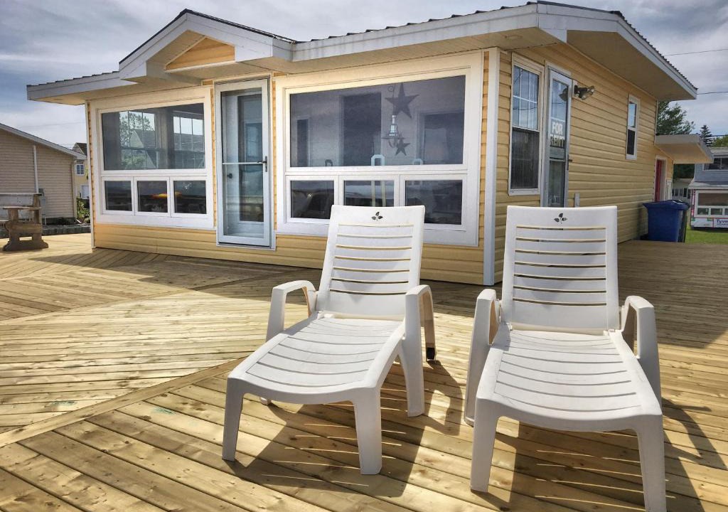 Grand Barachois House | Chalet 44