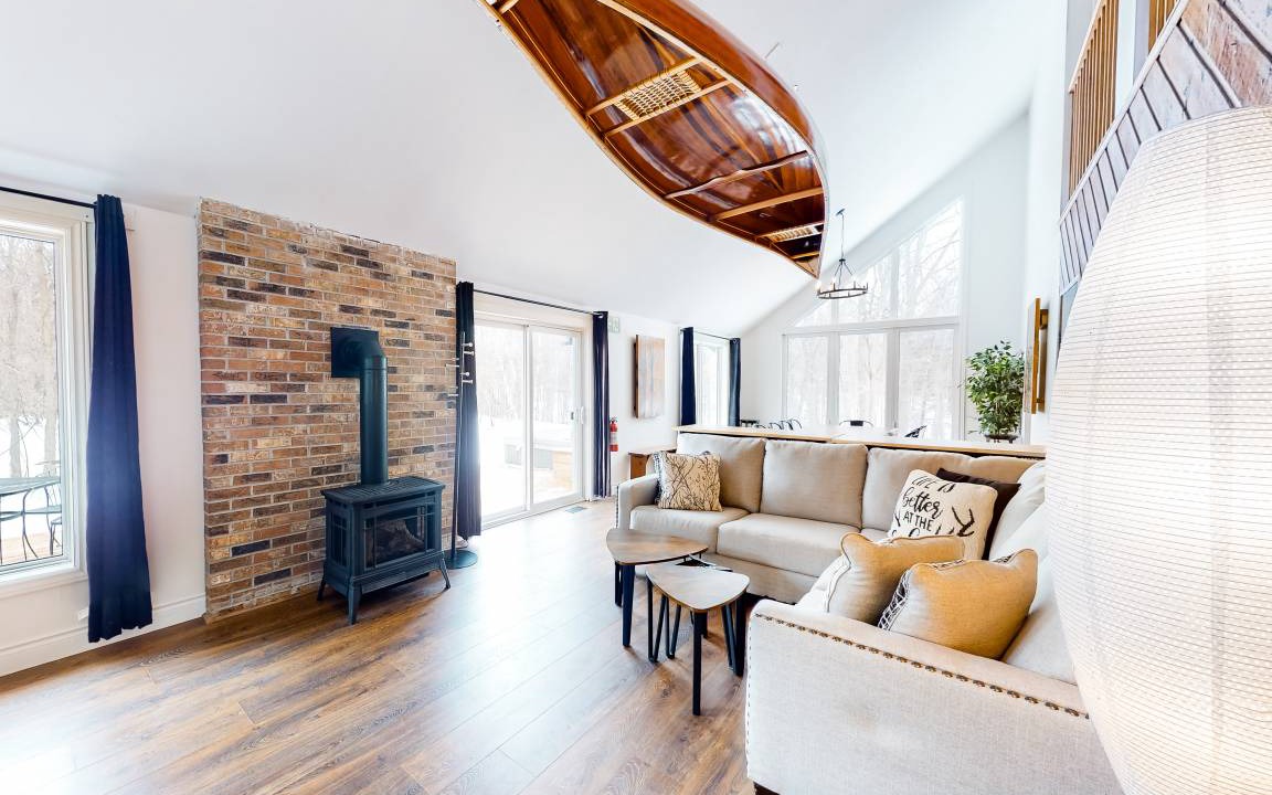 The Blue Mountains Ski Chalet | Chalet ∙ 7 bedrooms ∙ 16 guests