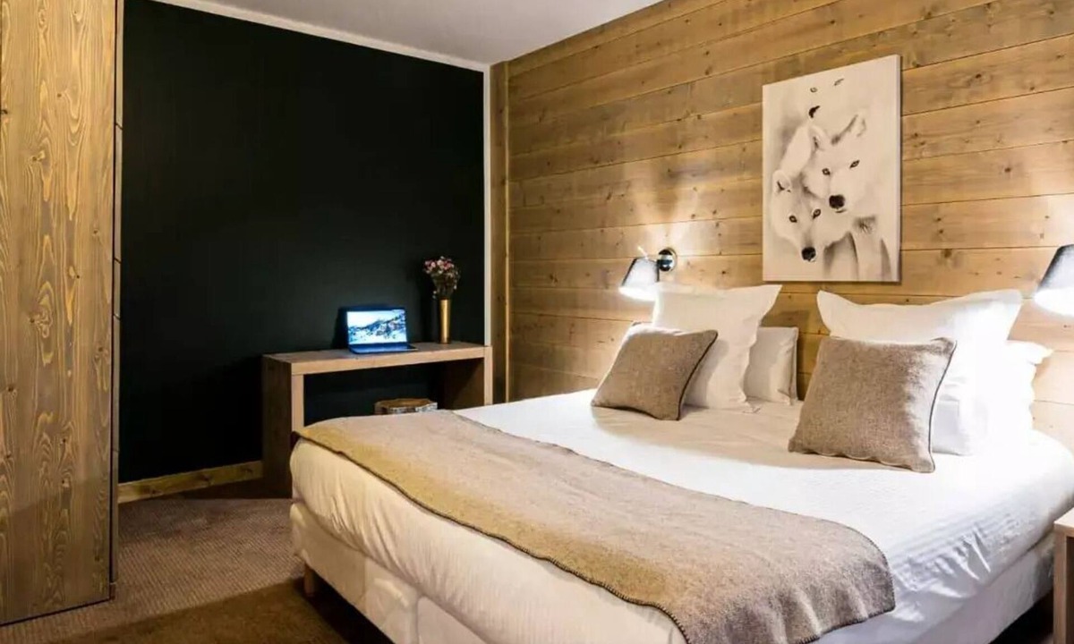 Belle Plagne Ski Chalet | Chalet 7 Rooms 12 People