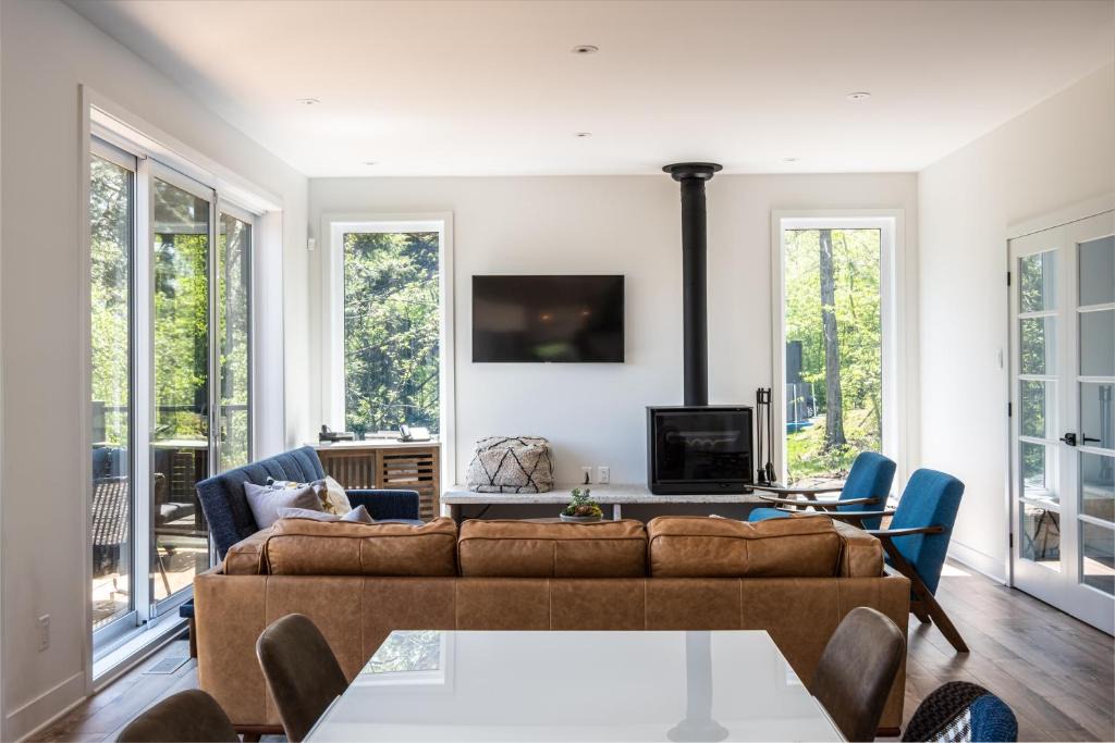 La Conception Ski Chalet | Chalet Alpine by Tremblant Platinum