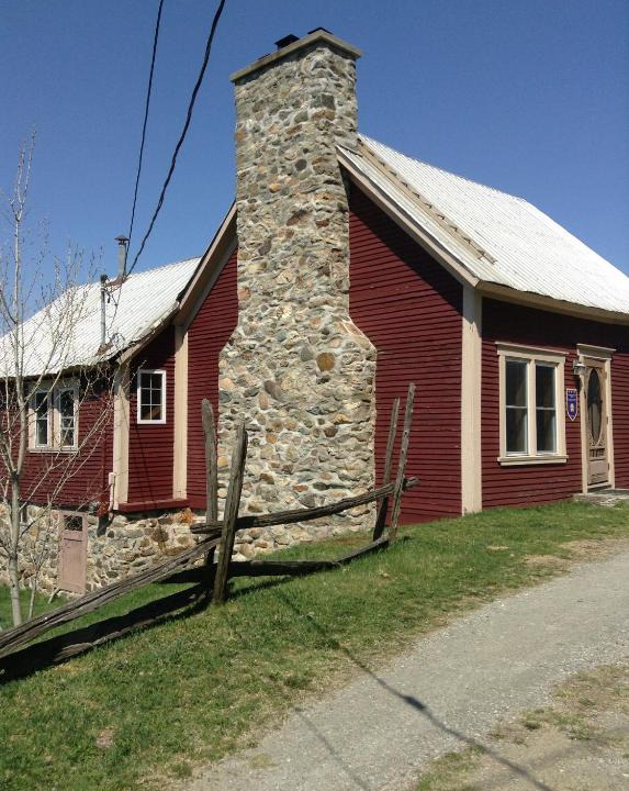 Orford Lake Ski Chalet | Chalet ancestral l'Orignal