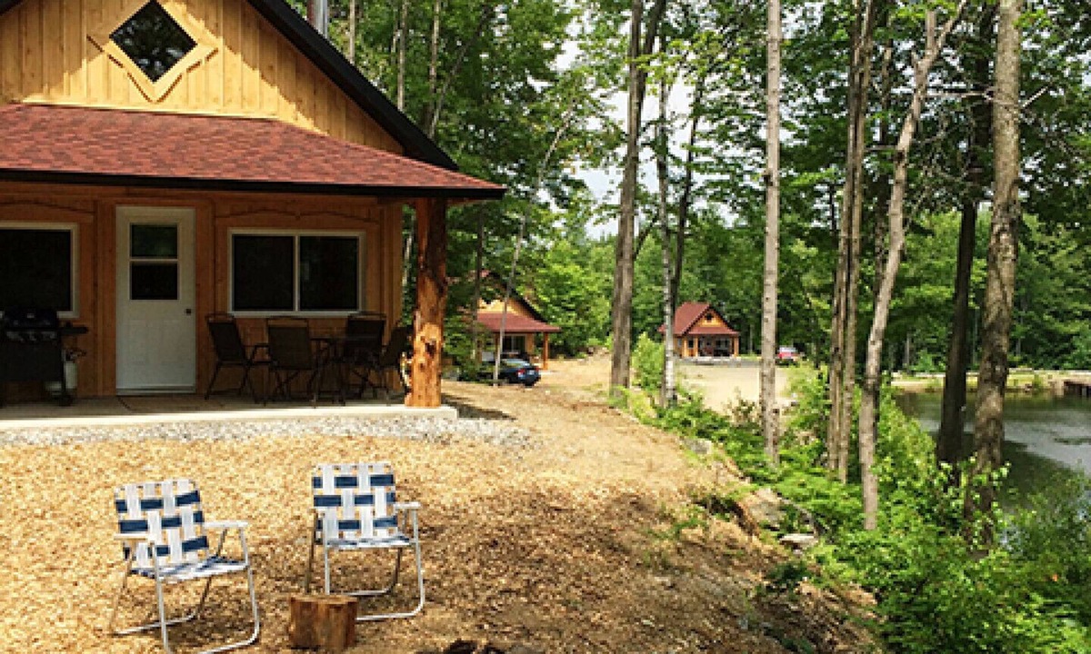 Chalet Paradis Sauvage | Saint-Etienne-De-Bolto