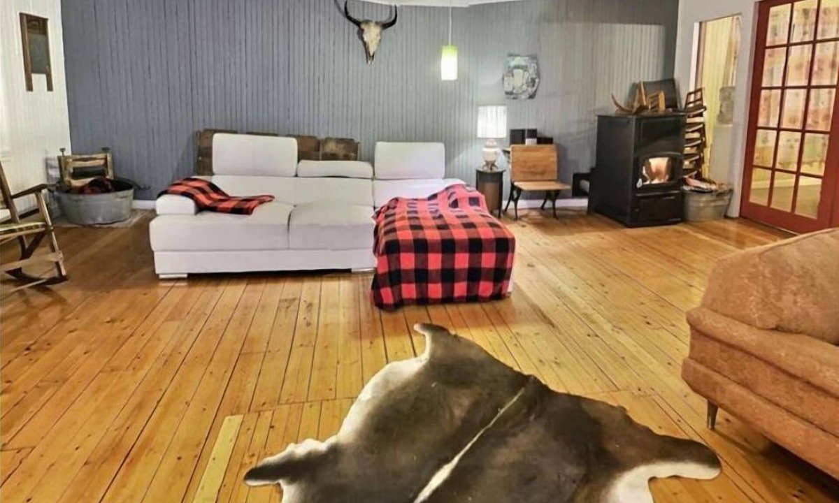 La Mitis Ski Chalet | Chalet Chez Frid